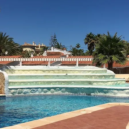 Denia Playa I Appartement Buitenkant foto