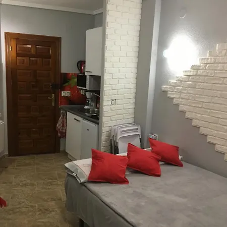 Denia Playa I Appartement Buitenkant foto